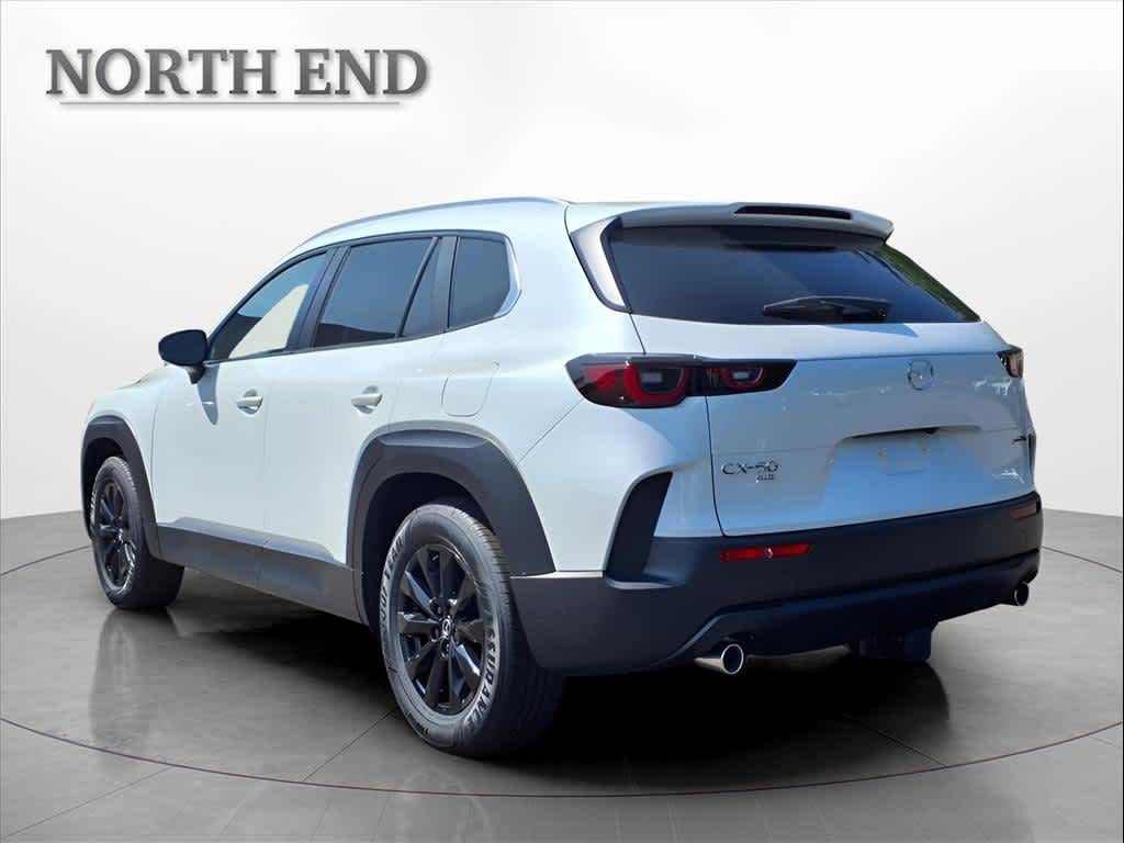 2025 Mazda CX-50 2.5 S Preferred Package Lunenburg MA