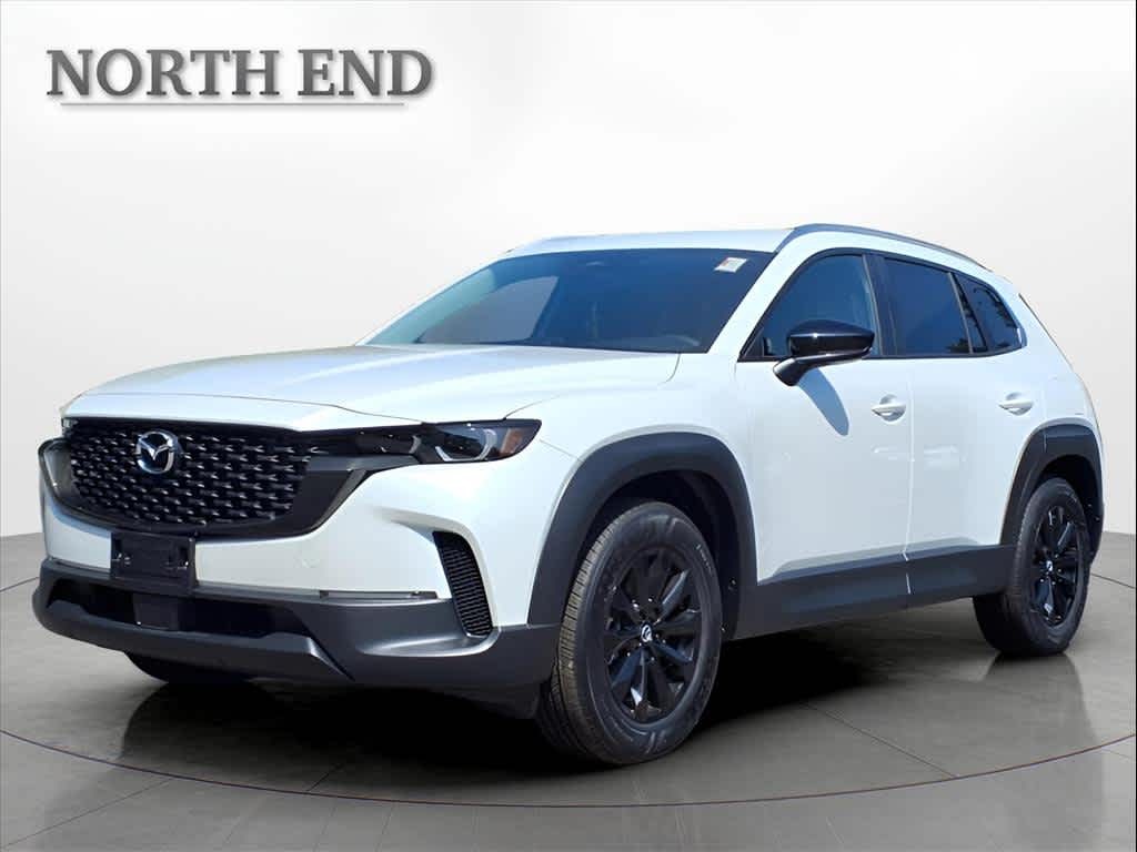 2025 Mazda CX-50 2.5 S Preferred Package Lunenburg MA