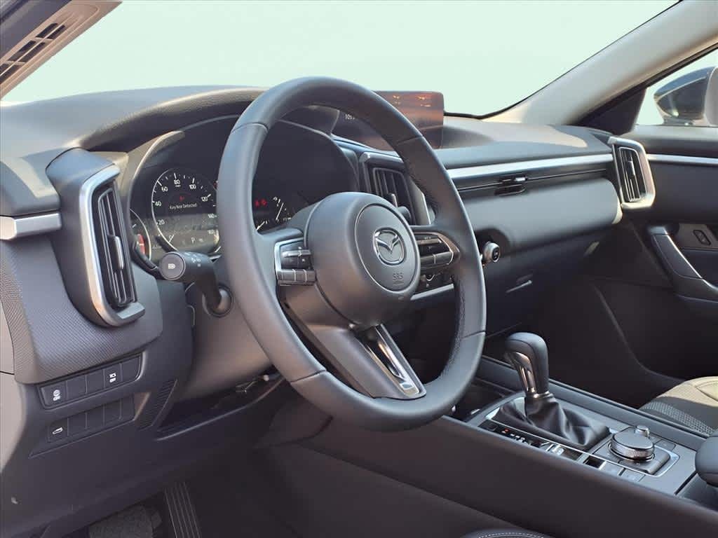 2025 Mazda CX-50 2.5 S Preferred Package Lunenburg MA