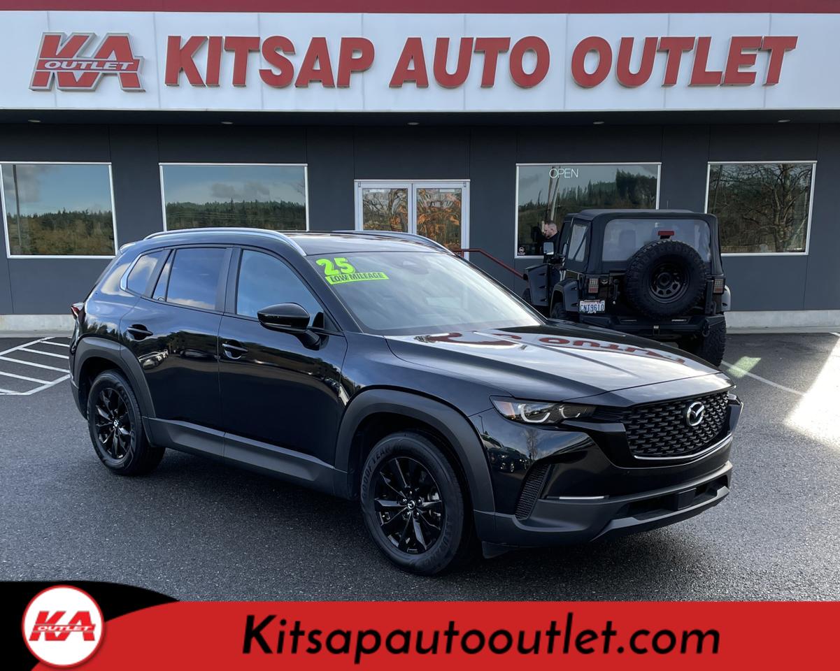 2025 Mazda CX-50 2.5 S Preferred Sport Utility 4D