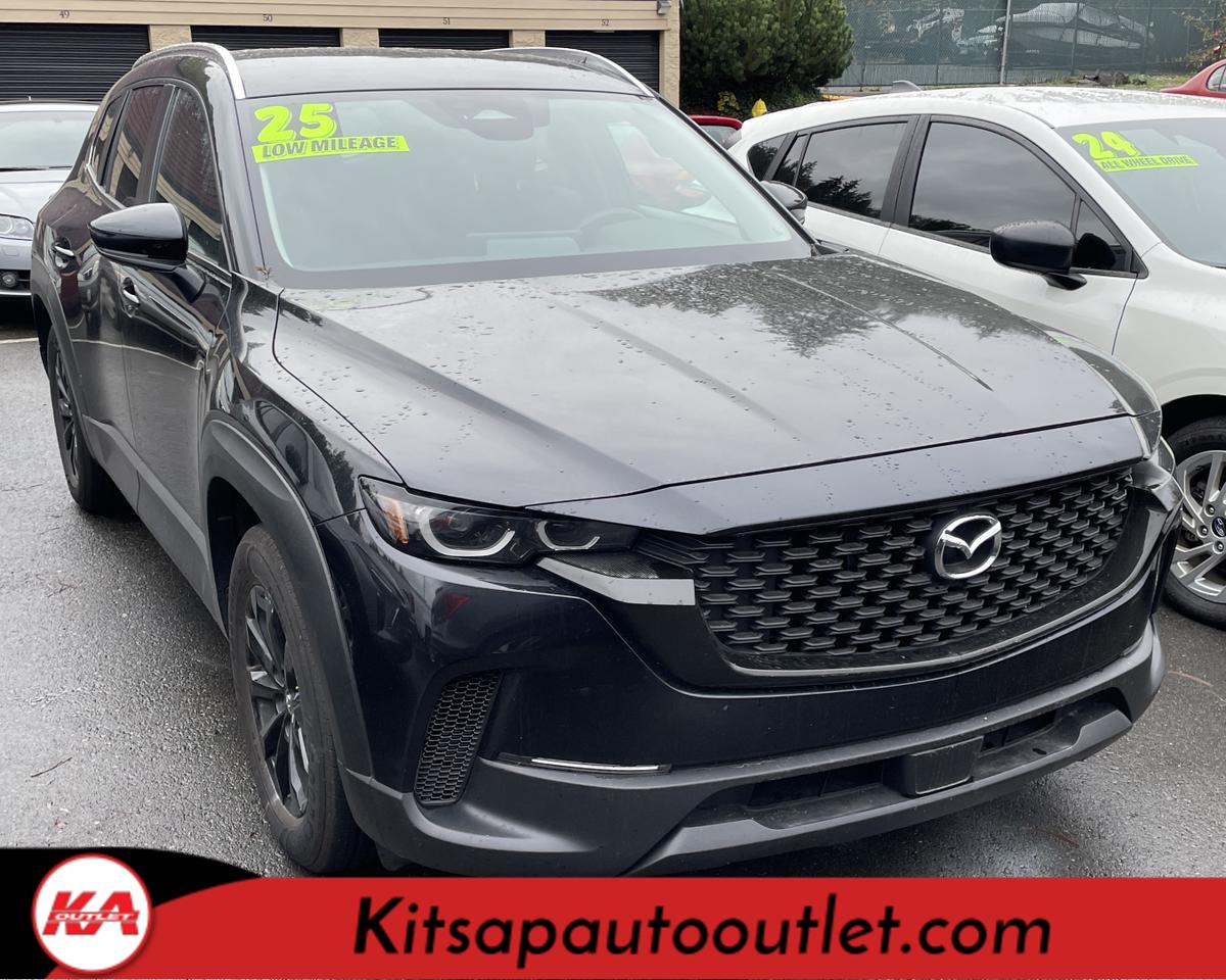 2025 Mazda CX-50 2.5 S Preferred Sport Utility 4D