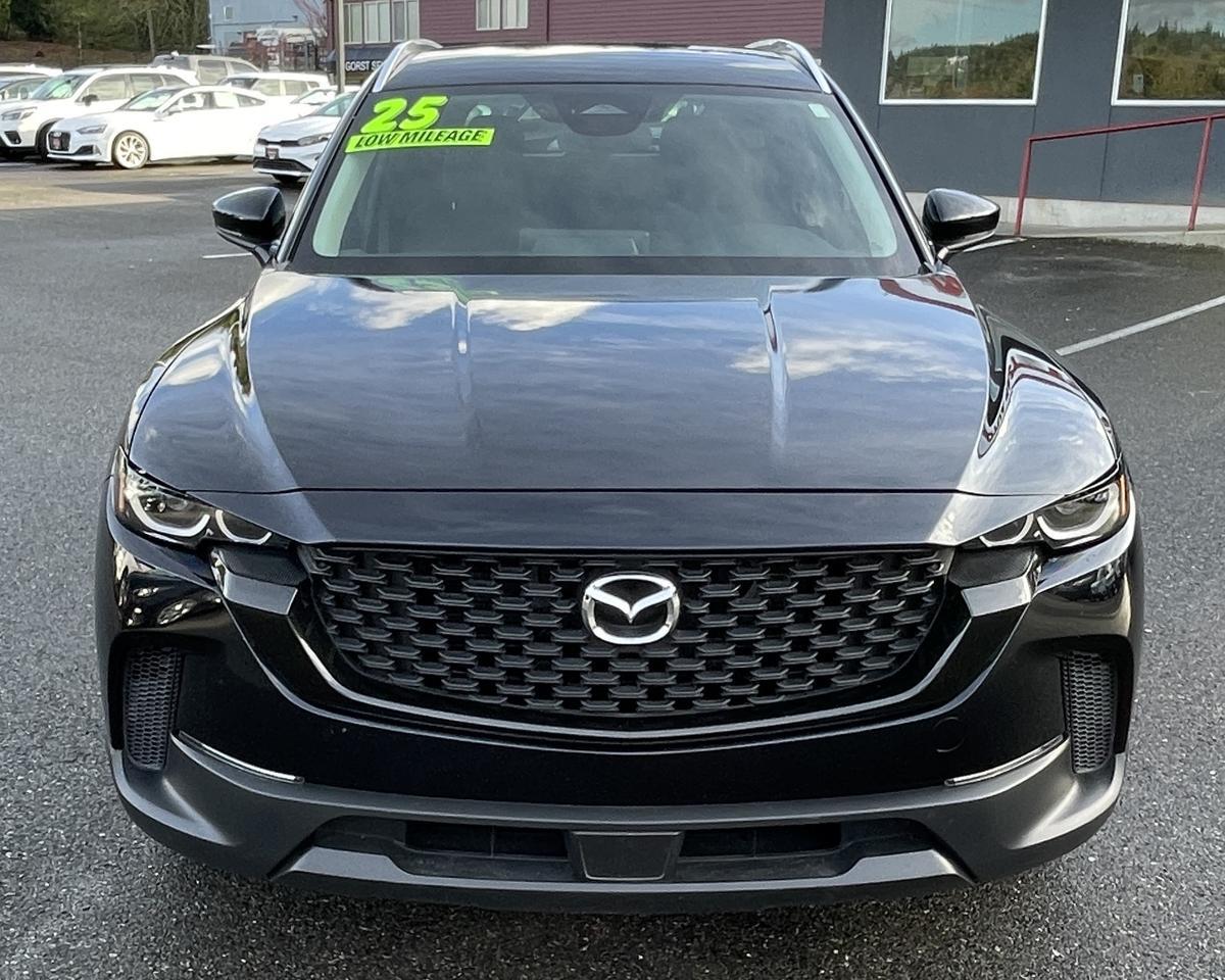 2025 Mazda CX-50 2.5 S Preferred Sport Utility 4D