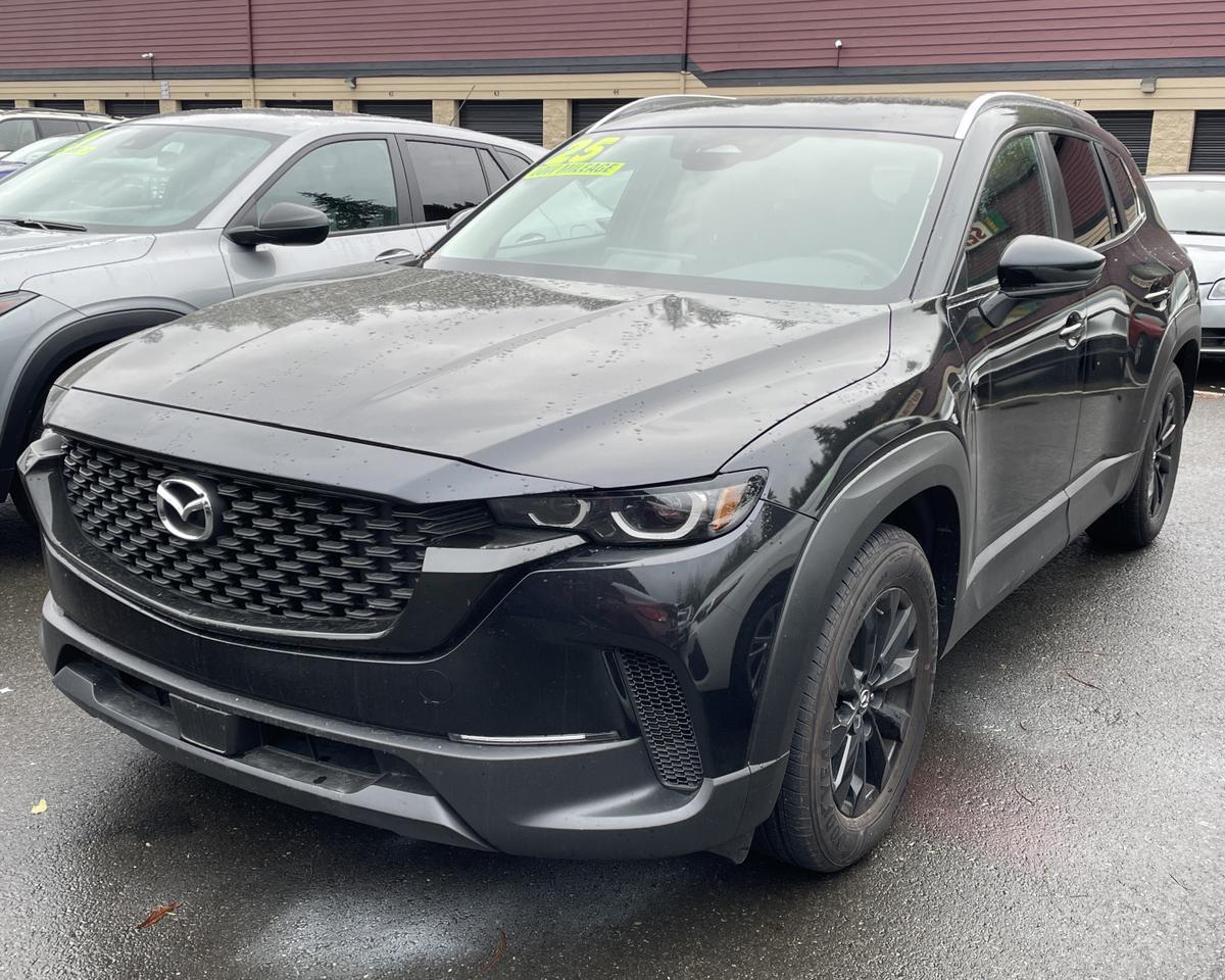 2025 Mazda CX-50 2.5 S Preferred Sport Utility 4D
