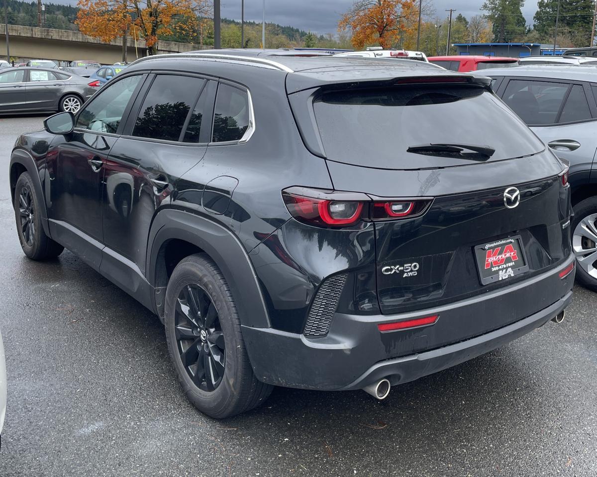 2025 Mazda CX-50 2.5 S Preferred Sport Utility 4D