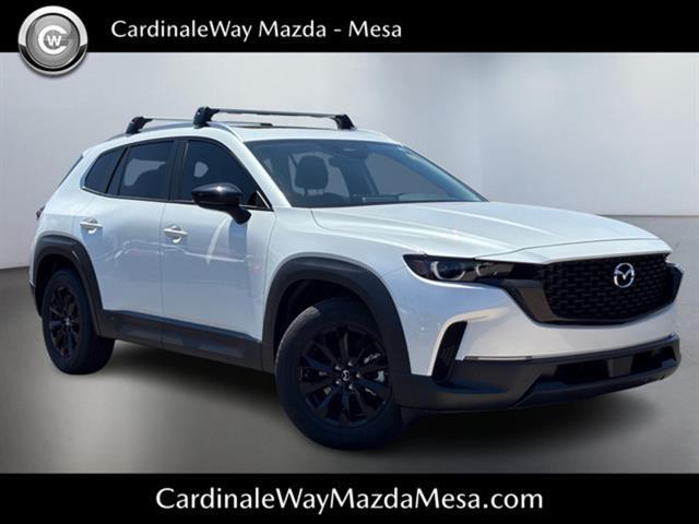 2025 Mazda CX-50 2.5 S Premium Package
