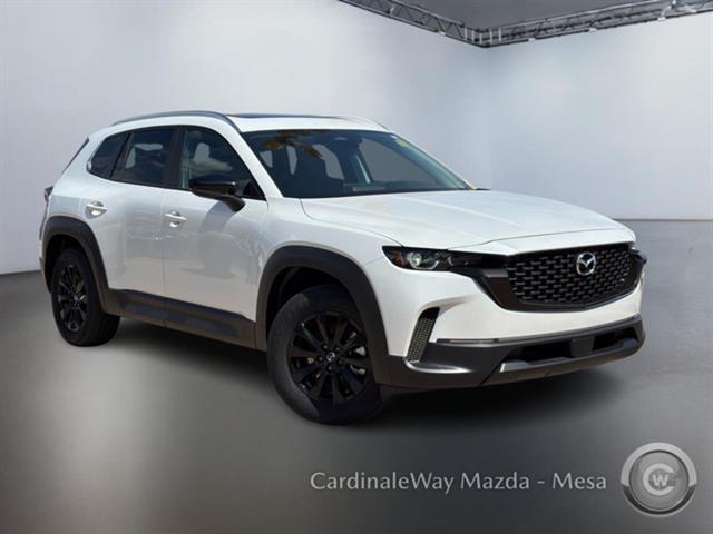 2025 Mazda CX-50 2.5 S Premium Package Mesa AZ