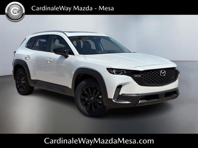 2025 Mazda CX-50 2.5 S Premium Package Mesa AZ