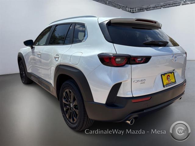2025 Mazda CX-50 2.5 S Premium Package Mesa AZ