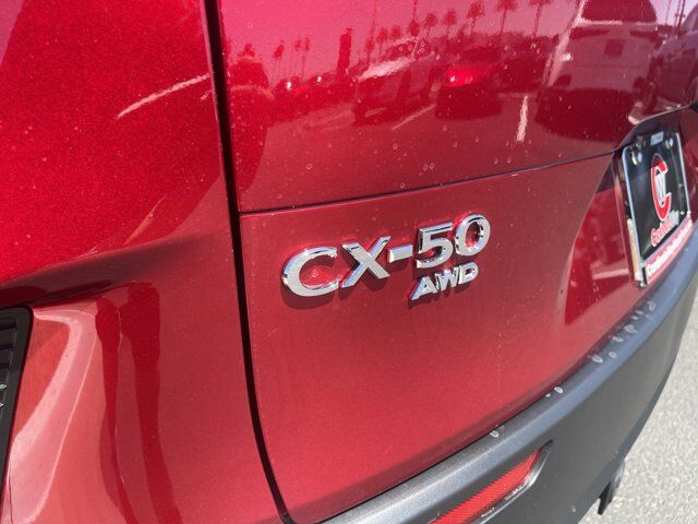 2025 Mazda CX-50 2.5 S Premium Package Peoria AZ