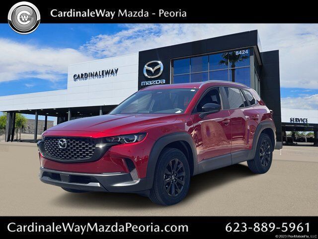 2025 Mazda CX-50 2.5 S Premium Package Peoria AZ