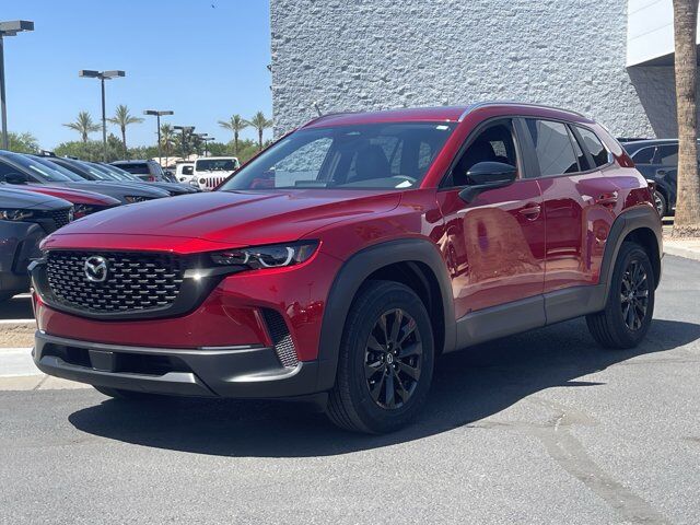 2025 Mazda CX-50 2.5 S Premium Package Peoria AZ
