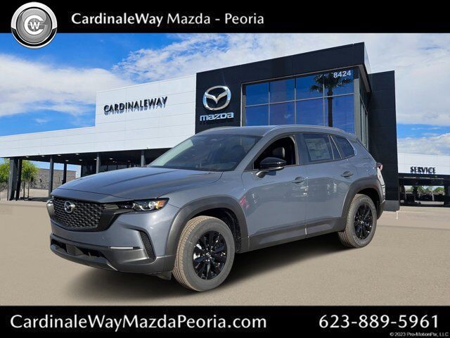 2025 Mazda CX-50 2.5 S Premium Package Peoria AZ