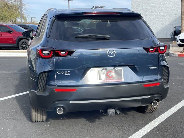 2025 Mazda CX-50 2.5 S Premium Package Peoria AZ