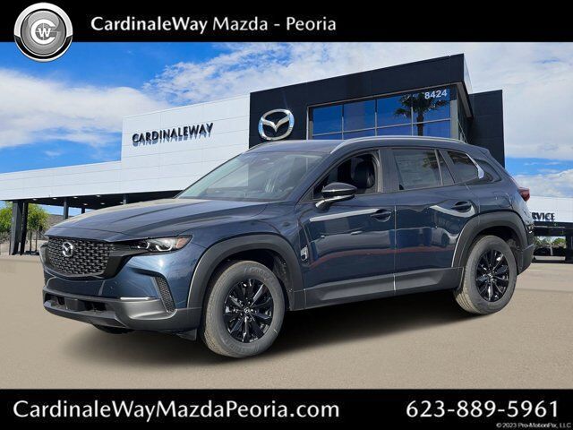 2025 Mazda CX-50 2.5 S Premium Package Peoria AZ