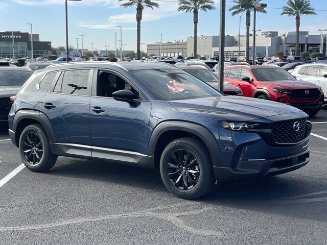 2025 Mazda CX-50 2.5 S Premium Package Peoria AZ