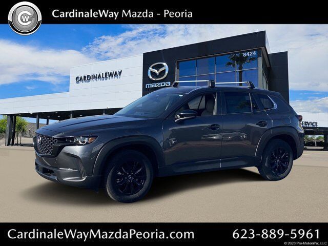 2025 Mazda CX-50 2.5 S Premium Package