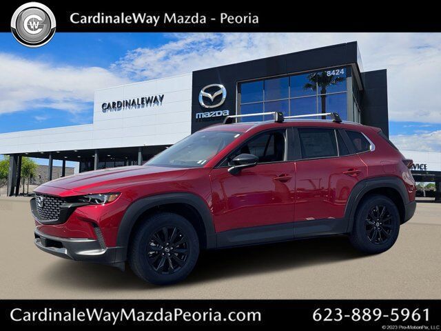 2025 Mazda CX-50 2.5 S Premium Package Peoria AZ