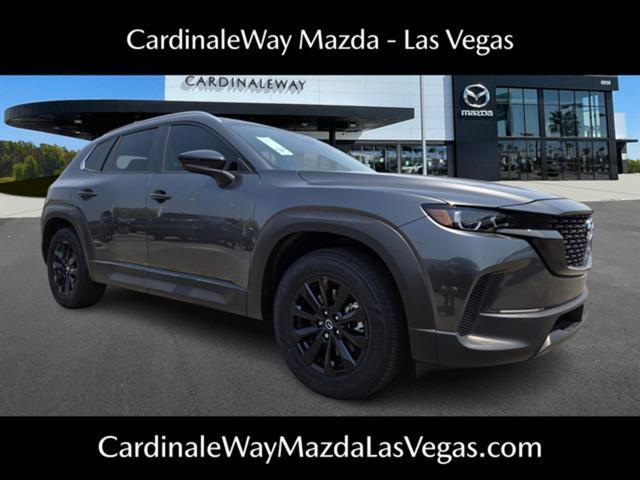 2025 Mazda CX-50 2.5 S Premium Package