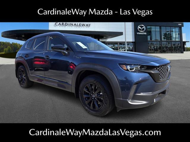 2025 Mazda CX-50 2.5 S Premium Package
