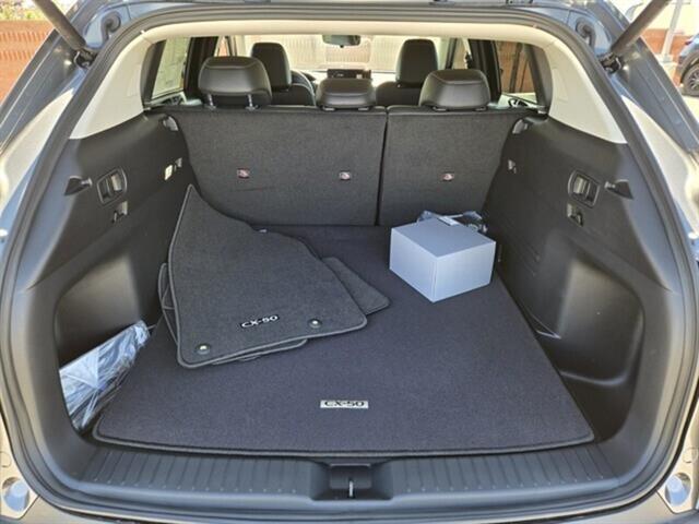 2025 Mazda CX-50 2.5 S Premium Package Las Vegas NV