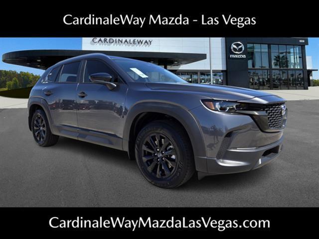 2025 Mazda CX-50 2.5 S Premium Package Las Vegas NV