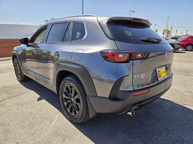 2025 Mazda CX-50 2.5 S Premium Package Las Vegas NV