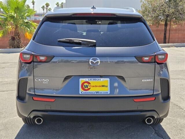 2025 Mazda CX-50 2.5 S Premium Package Las Vegas NV