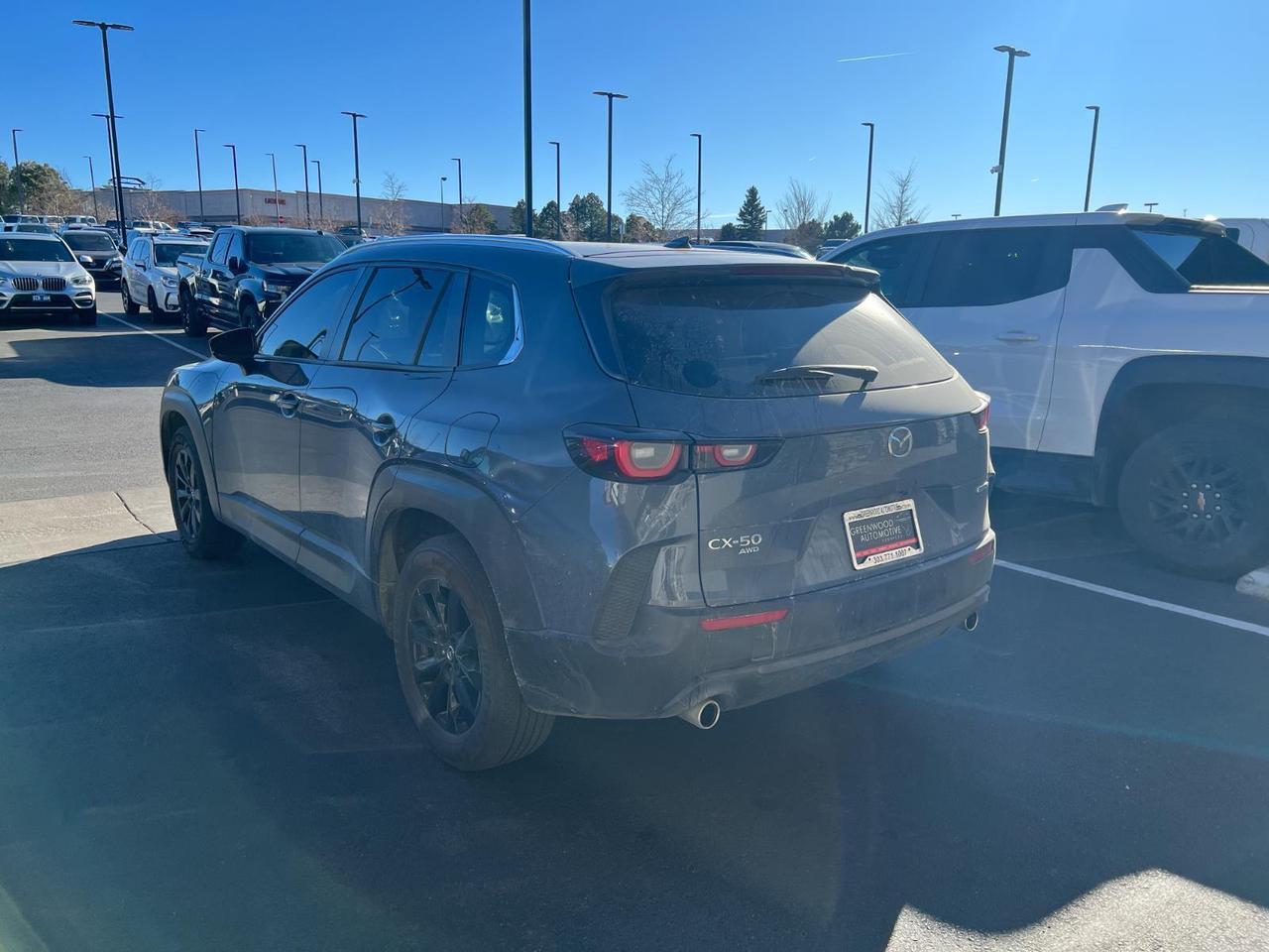 2025 Mazda CX-50 2.5 S Premium Package Parker CO