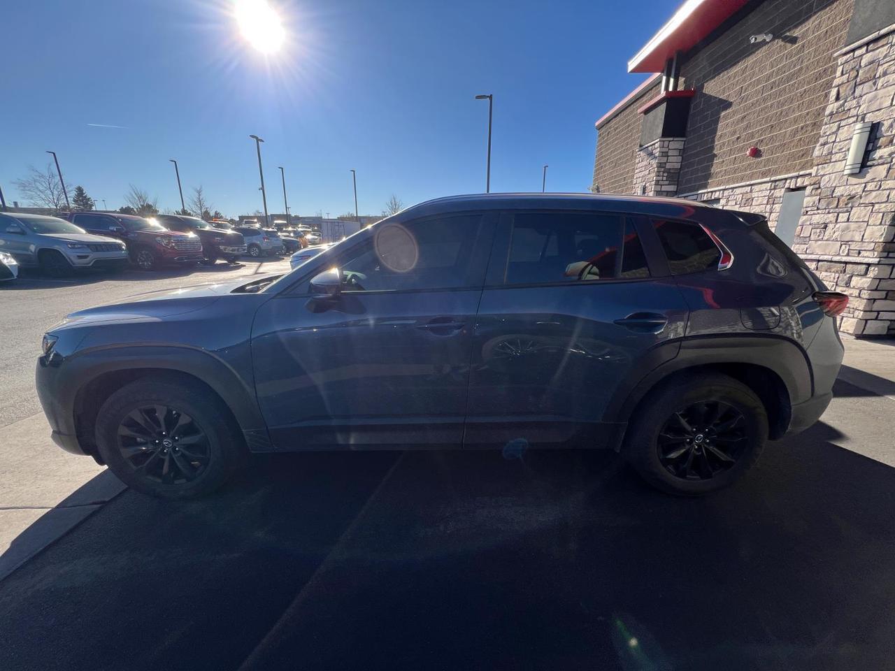 2025 Mazda CX-50 2.5 S Premium Package Parker CO