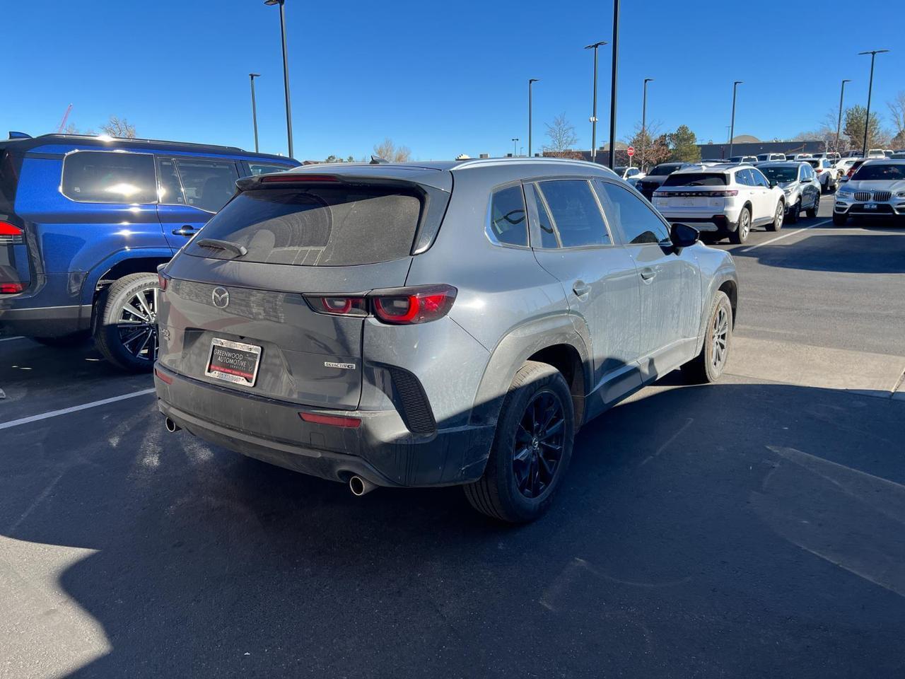 2025 Mazda CX-50 2.5 S Premium Package Parker CO