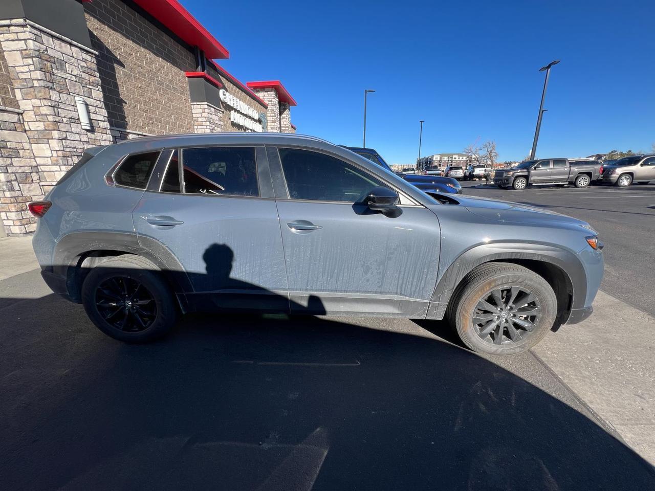 2025 Mazda CX-50 2.5 S Premium Package Parker CO