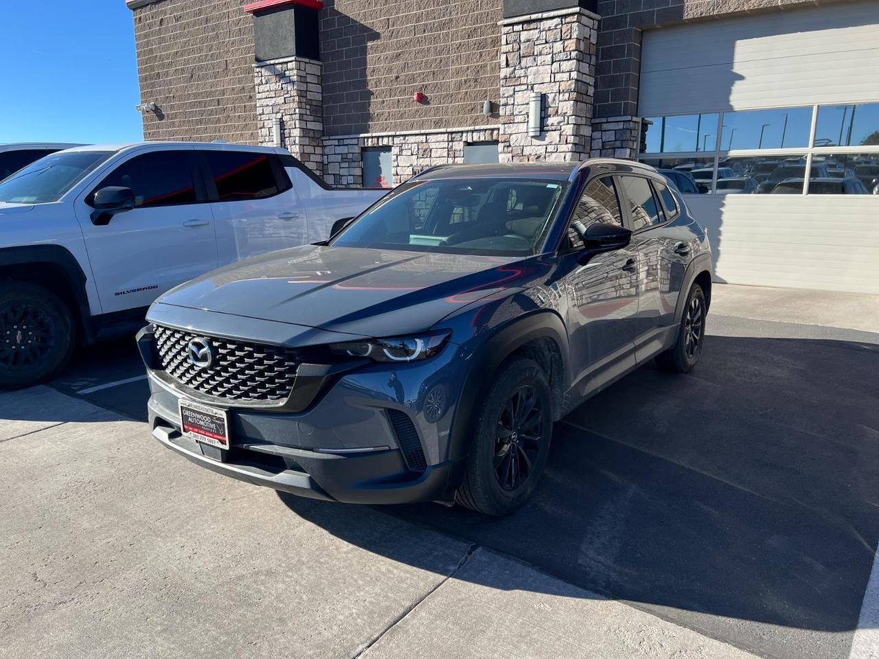 2025 Mazda CX-50 2.5 S Premium Package Parker CO