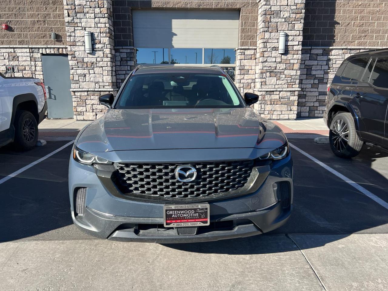 2025 Mazda CX-50 2.5 S Premium Package Parker CO