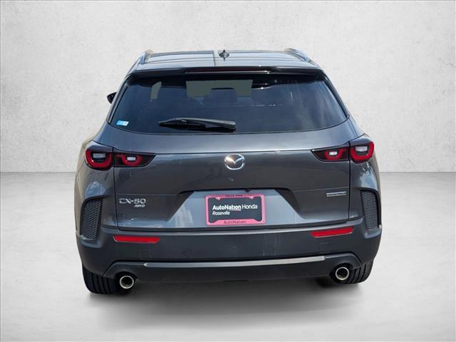 2025 Mazda CX-50 2.5 S Premium Package Roseville CA
