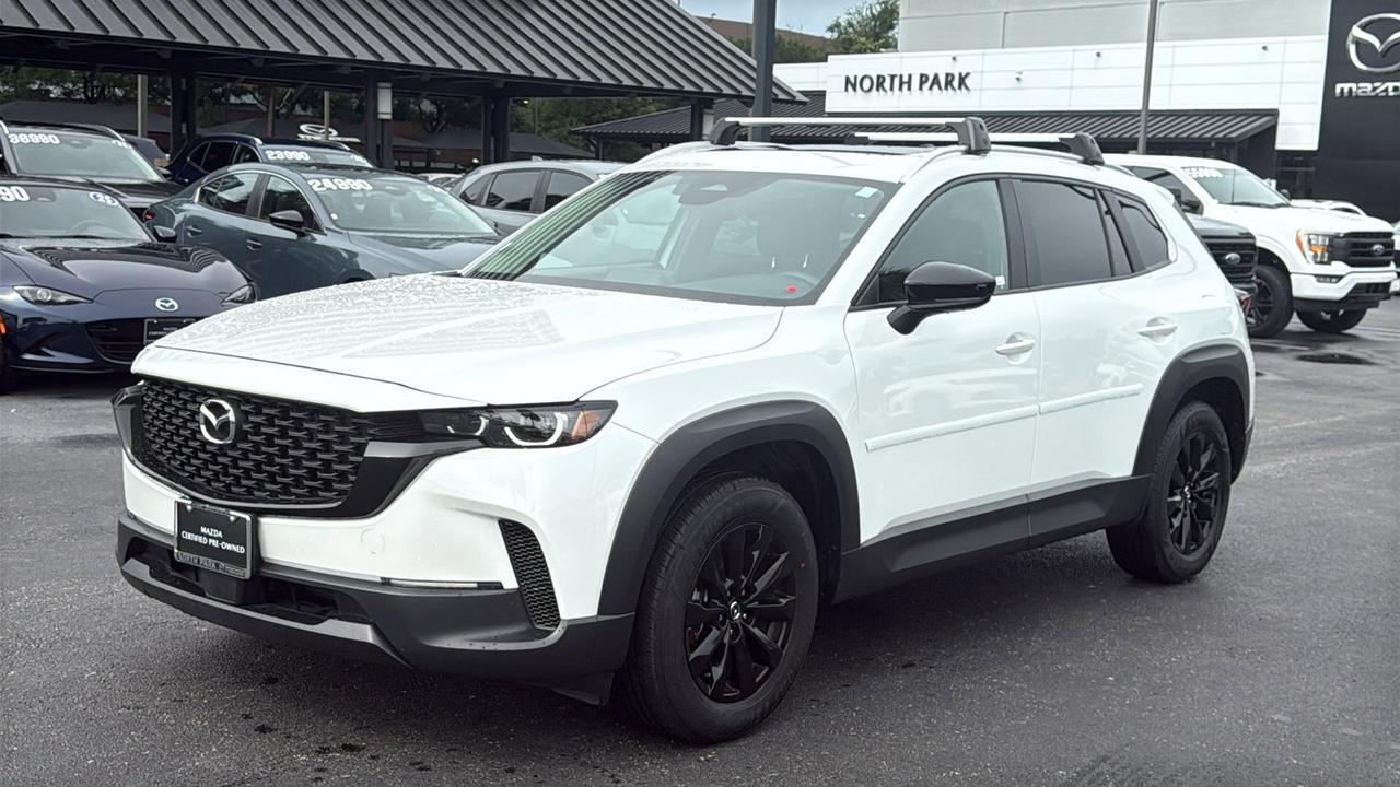 2025 Mazda CX-50 2.5 S Premium Package
