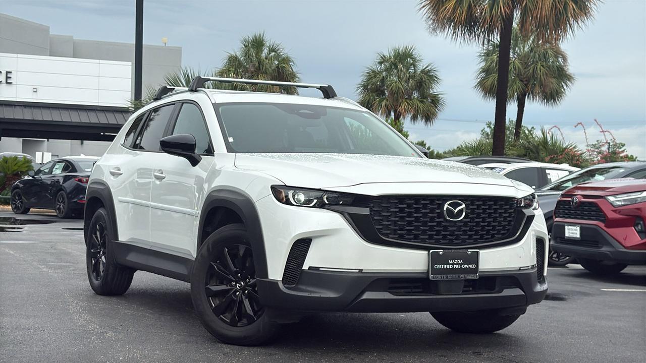 2025 Mazda CX-50 2.5 S Premium Package