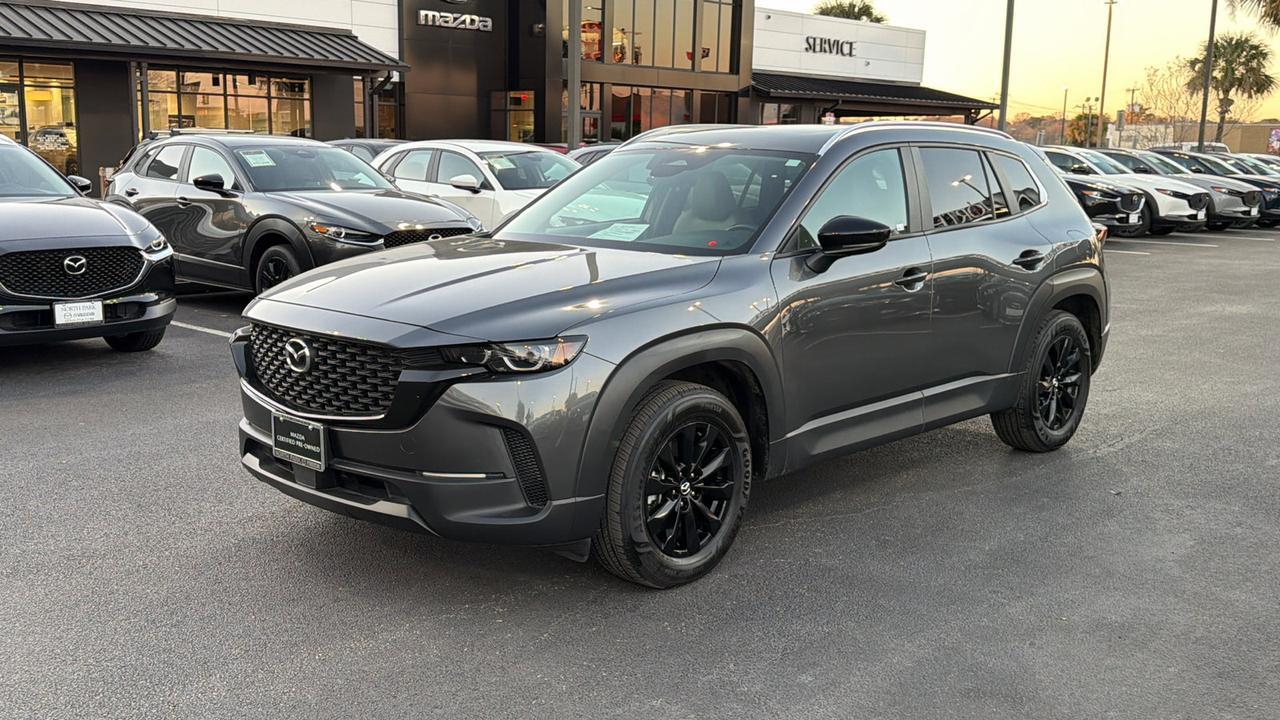 2025 Mazda CX-50 2.5 S Premium Package