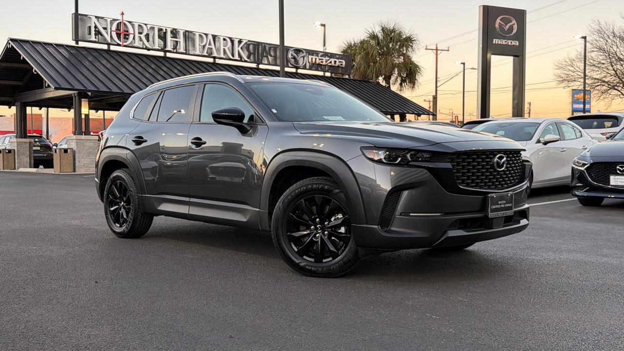 2025 Mazda CX-50 2.5 S Premium Package