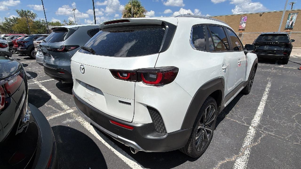 2025 Mazda CX-50 2.5 S Premium Package San Antonio TX