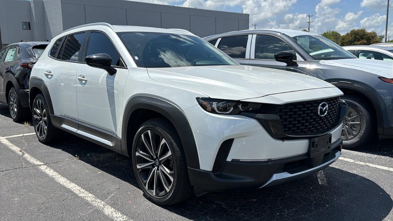 2025 Mazda CX-50 2.5 S Premium Package San Antonio TX