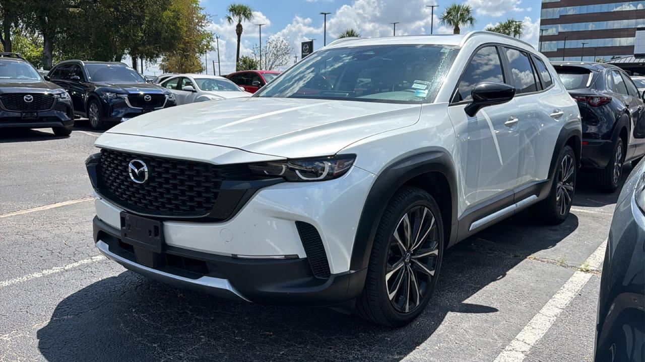 2025 Mazda CX-50 2.5 S Premium Package San Antonio TX