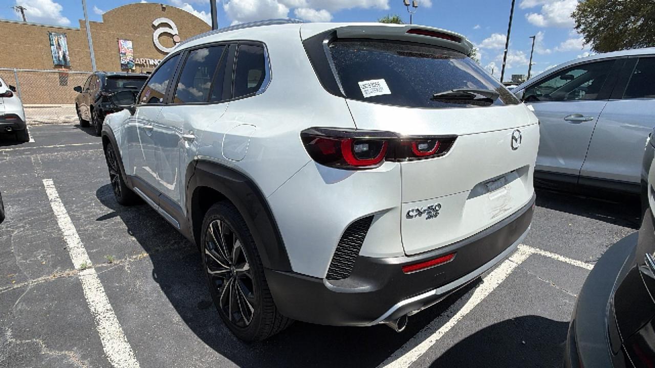 2025 Mazda CX-50 2.5 S Premium Package San Antonio TX