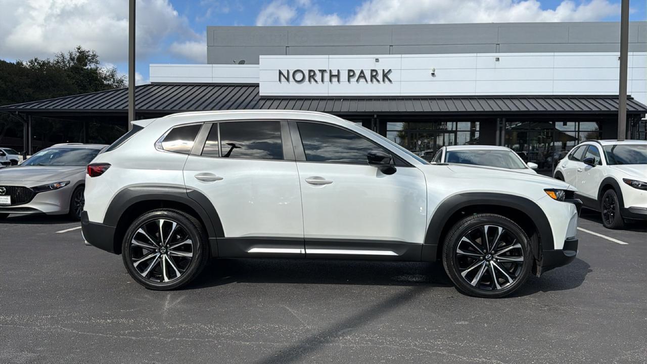 2025 Mazda CX-50 2.5 S Premium Package