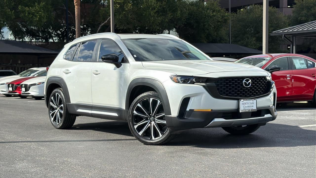 2025 Mazda CX-50 2.5 S Premium Package