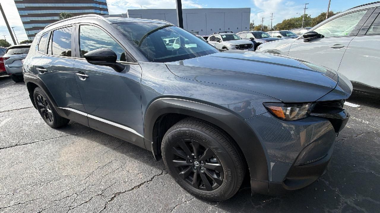 2025 Mazda CX-50 2.5 S Premium Package San Antonio TX
