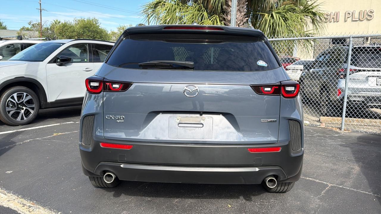 2025 Mazda CX-50 2.5 S Premium Package San Antonio TX