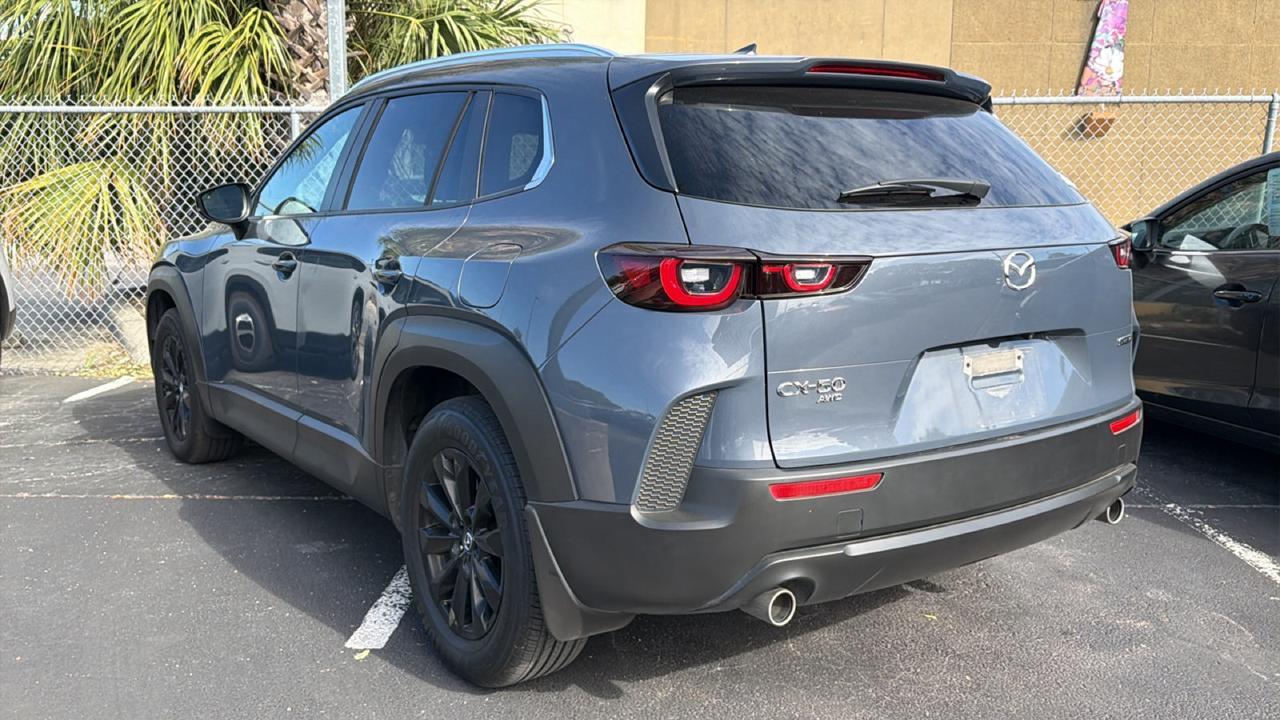 2025 Mazda CX-50 2.5 S Premium Package San Antonio TX