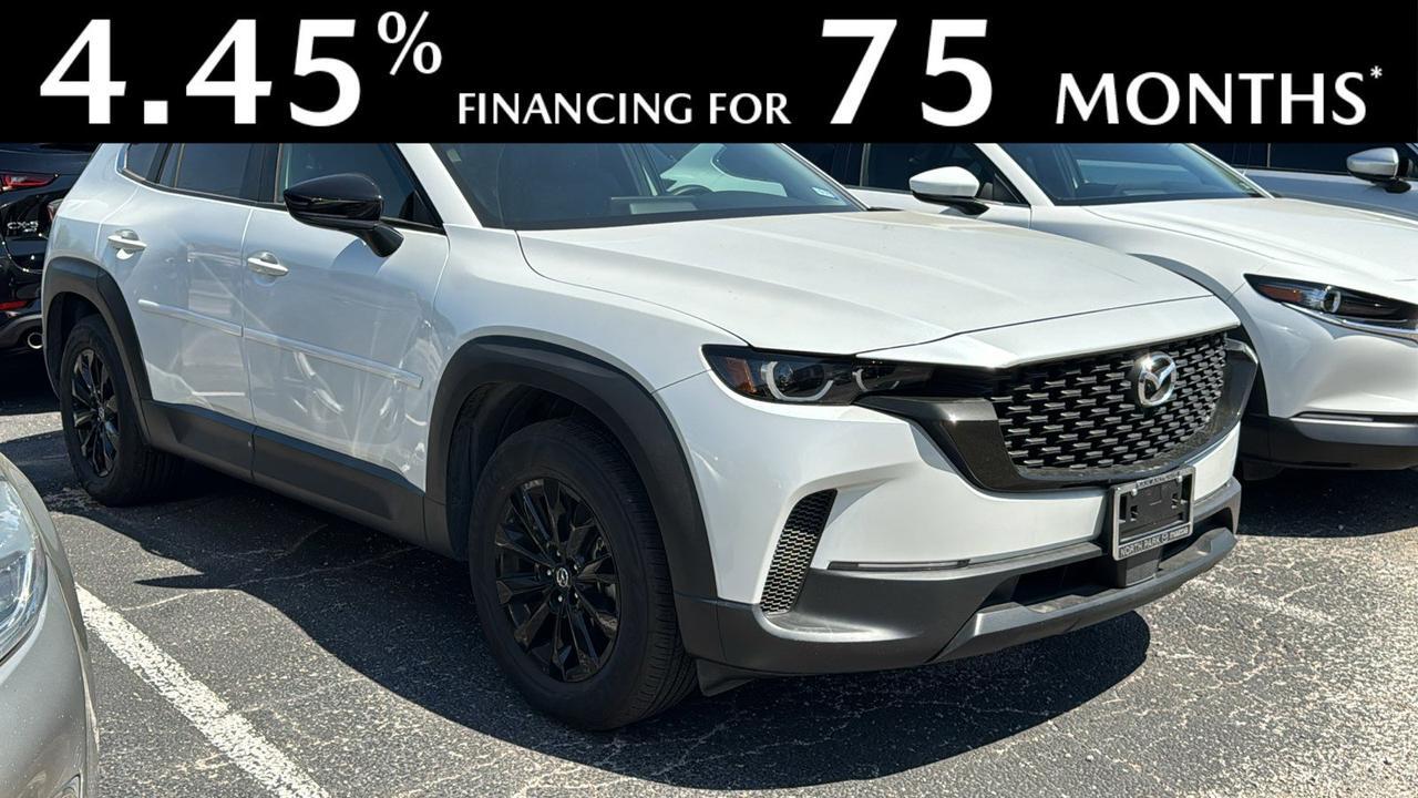 2025 Mazda CX-50 2.5 S Premium Package