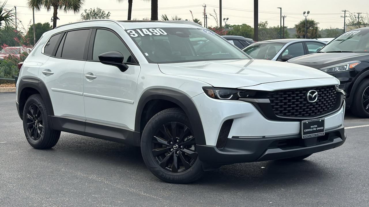 2025 Mazda CX-50 2.5 S Premium Package