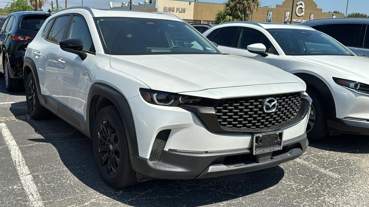 2025 Mazda CX-50 2.5 S Premium Package